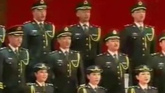 中国人民解放军军歌