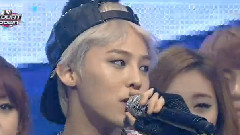 G-Dragon(BigBang) - 1位 & 安可舞台