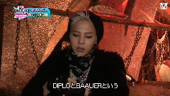G-Dragon(BigBang) - Mnet Japan MCD Backstage Comeback Special GD Cut