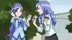 <光之美少女-Fresh>