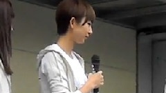 Flying Get 釜石赈灾 饭拍版