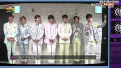 MBC Show Champion NEWS Infinite Cut