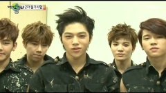 韩国语言学院 Infinite Cut