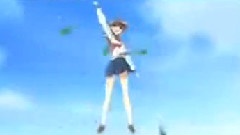 <天才麻将少女SAKI>