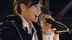 ポニーテールとシュシュ