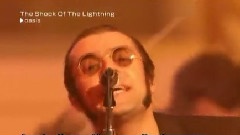 Falling Down & The Shock Of The Lightning