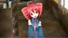 重音teto - こっち向いてBaby