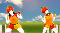 JUST DANCE Wii U TVCM 2