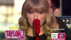 Taylor Swift - We Are Never Ever Getting Back Together