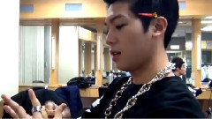 2014 Teen Top HIGH KICK In Seoul Making (TEEN TOP On Air)