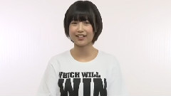 朝長美桜コメント映像 第3回 AKB48 紅白対抗歌合戦