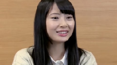 朝日新聞 AKB的人生論 高柳明音