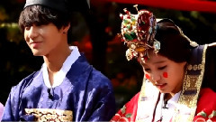 我们结婚了 初恋夫妇Cut