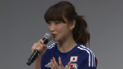 MAiDiGiTV AKB48 Adidas 円陣プロジェクト 新アンバサダー就任発表会