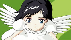 借一双天使的翅膀