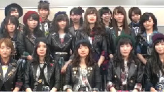 IFPI香港唱片销量大奖2013颁奖典礼 AKB48 Cut