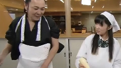 さしごはん かわいいみかんのお寿司