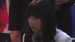 Taeyeon And Jessica Moments At Mr.Mr. Fansign