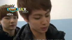 Show Champion Back Stage