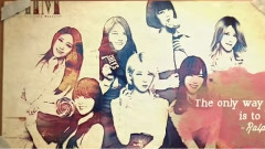 Watercolor Quotes Portrait 饭制版 14/03/16