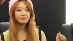 智妍不可挡的节奏感