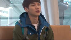 仁川国际机场出发