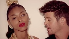 Robin Thicke,T.I.,Pharrell Williams - Blurred Lines