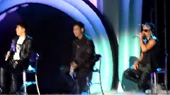 中文说话 & 一天一天