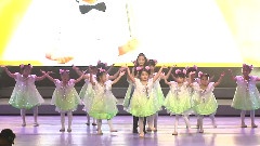 华语童星 - 我唱赞歌给党听 & 中华古韵 & 我从东方来 & Magic & Dream