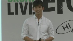 The OKCAT Live 饭拍版 13/10/11