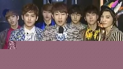 Mnet INFINITE Open Studio