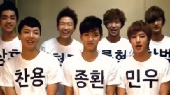 活力100% 中秋Message