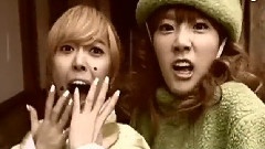 少女时代的有趣时刻