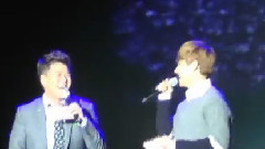 舞蹈SOLO & 白贤清唱