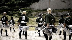 [進撃の巨人]コスプレ動画PV企画 ーOUTSIDE矛ー