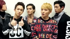 Teen Top 2014 World Tour In Seoul High Kick