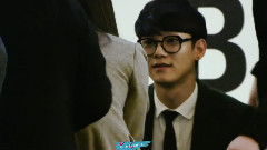 SM The Ballad 签售会