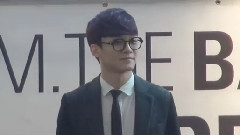 SM The Ballad 签售会