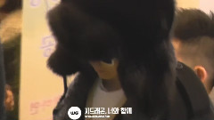 G-Dragon(BigBang) - 金浦机场出境