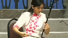 于红梅 - 兰花花叙事曲(片段) 二胡独奏