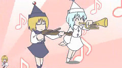 魔理沙は大変なものを盗んでいきました FULL