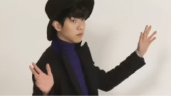 The Star 画报拍摄花絮