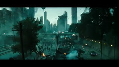 New Divide & Iridescent