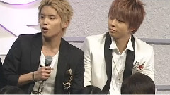 MUSIC FAIR2500回紀念 第二夜 テゴマス Part