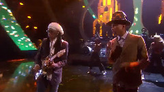 Get Lucky & Good Times & Happy - Brit Awards 2014