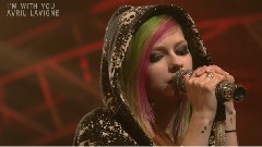 Avril Lavigne - I'm With You