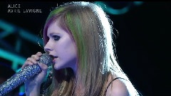 Avril Lavigne - Alice