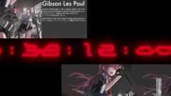 緋色月下,狂咲ノ絶