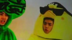 2PM Hottest Japan 1st Fan Club Event YaZoo