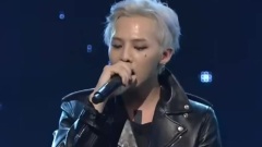 G-Dragon(BigBang) - 一位安可舞台
